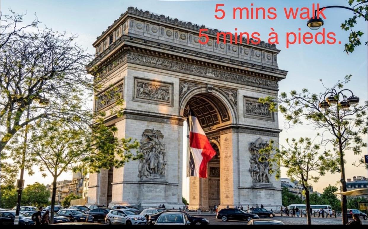 Appartamento 10 Mins Walk Eiffel Tower, 16